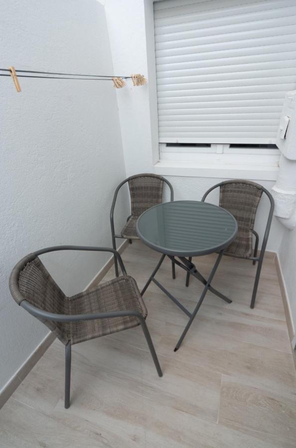 Apartmentoterra De Augas 1 Калдас Де Реис Екстериор снимка