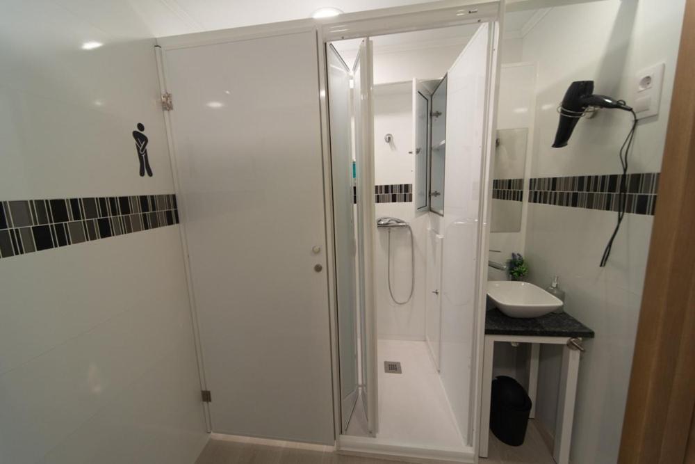 Apartmentoterra De Augas 1 Калдас Де Реис Екстериор снимка