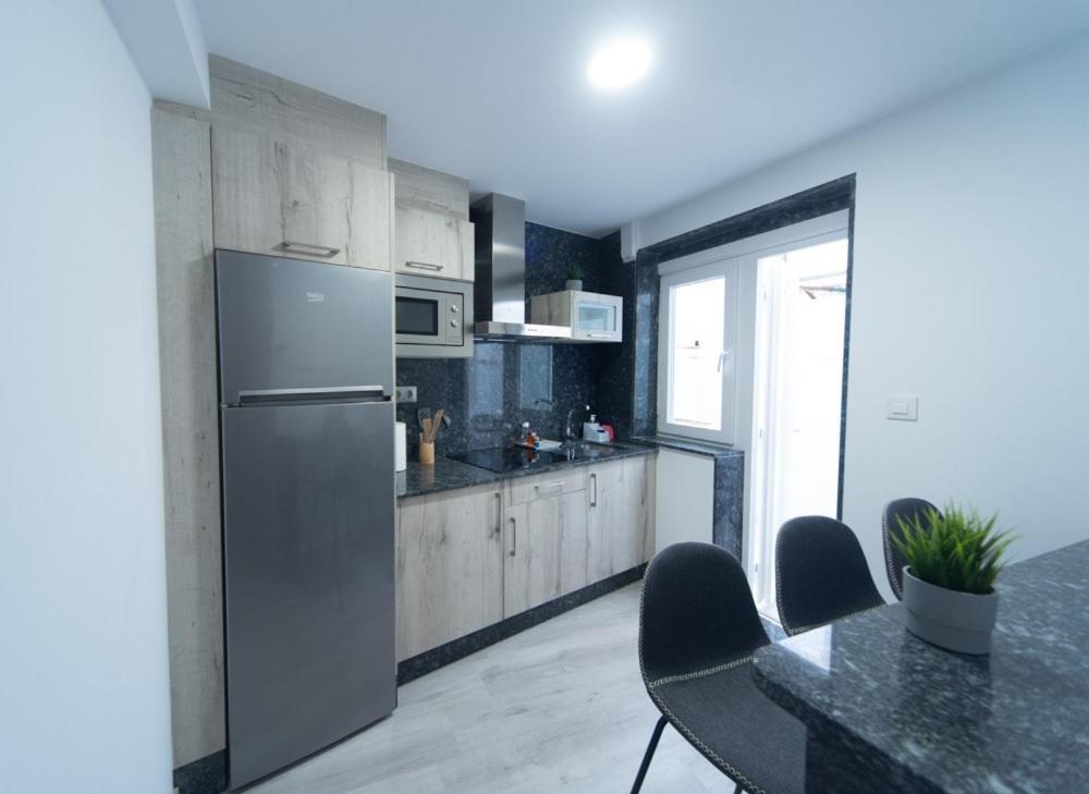 Apartmentoterra De Augas 1 Калдас Де Реис Екстериор снимка