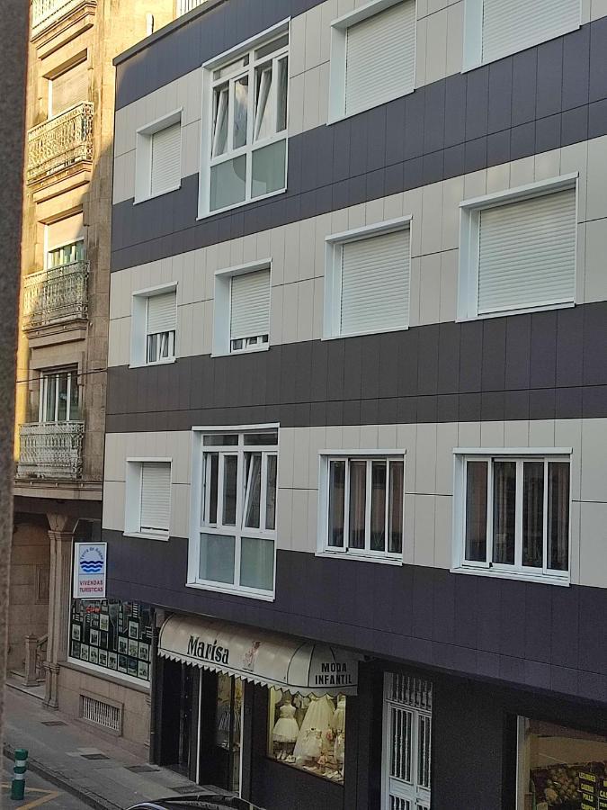 Apartmentoterra De Augas 1 Калдас Де Реис Екстериор снимка