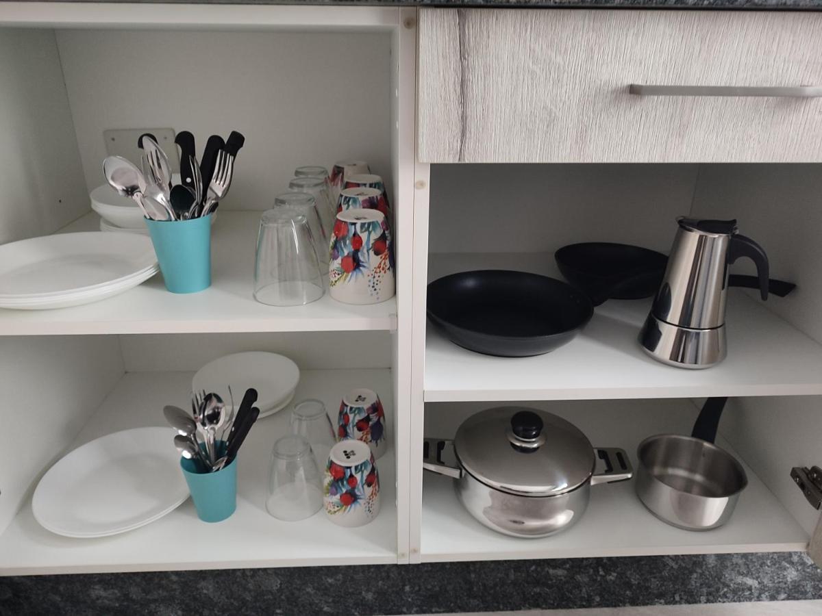 Apartmentoterra De Augas 1 Калдас Де Реис Екстериор снимка