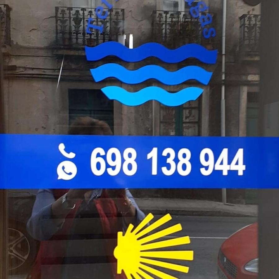 Apartmentoterra De Augas 1 Калдас Де Реис Екстериор снимка