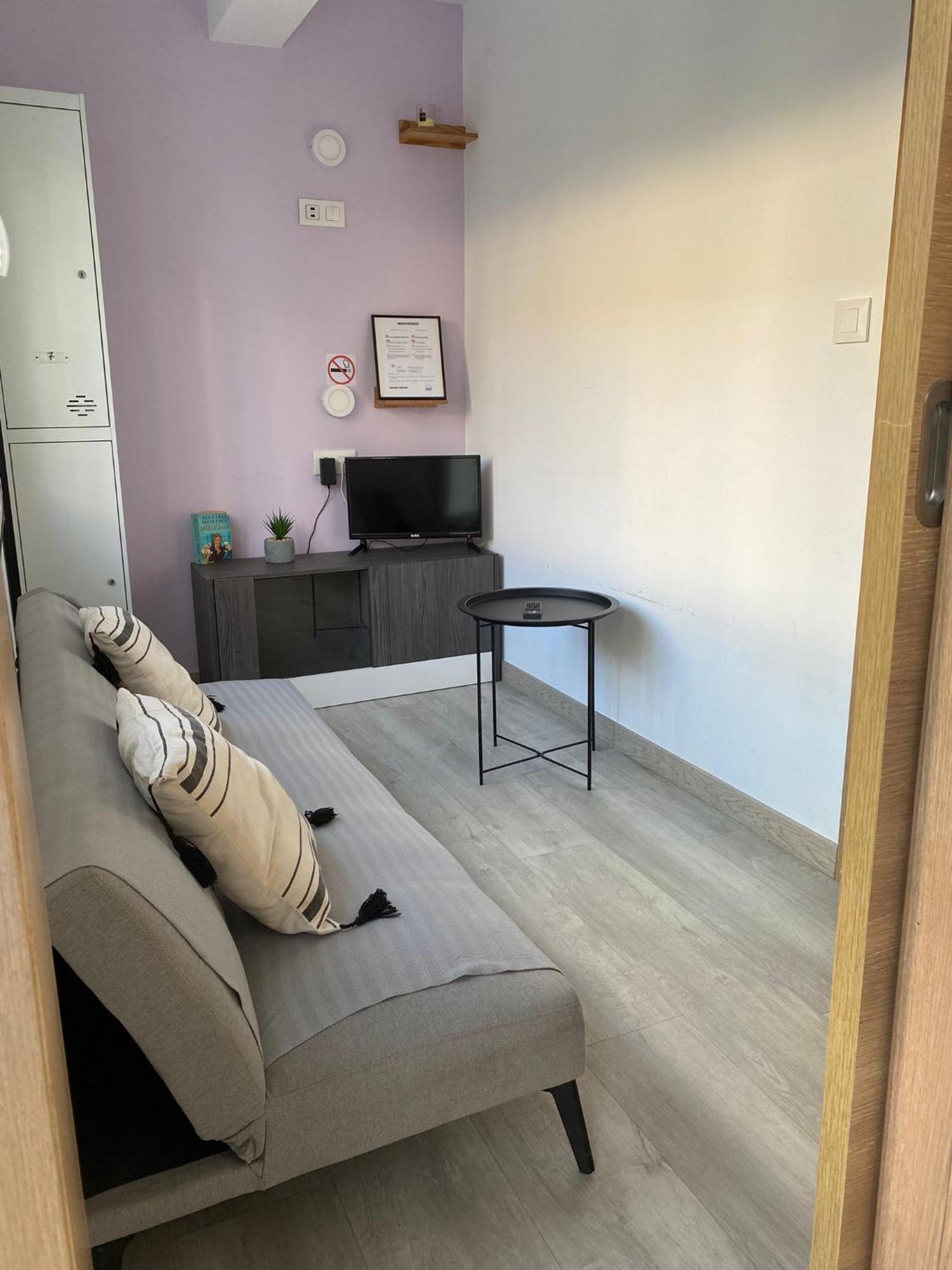 Apartmentoterra De Augas 1 Калдас Де Реис Екстериор снимка